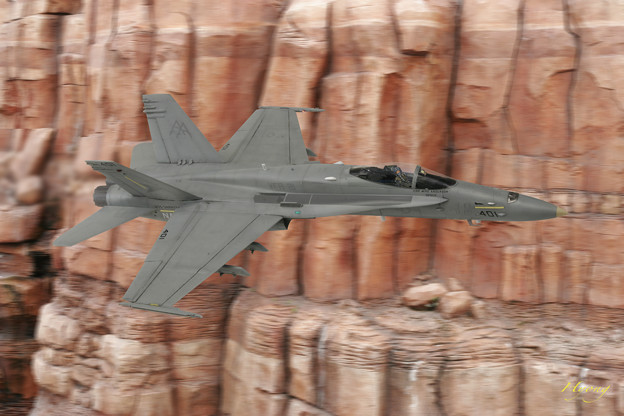 F/A-18C インデペンデンス・デイ