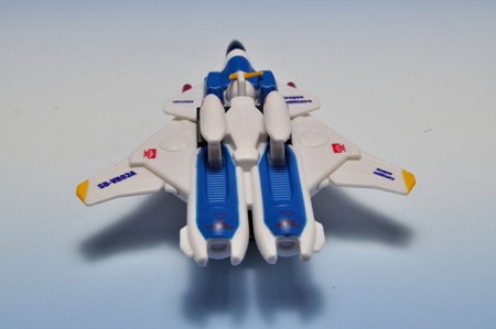 バンダイ_コア・ファイターセレクション 機動戦士Vガンダム LM312V04+SD-VB03A Vダッシュガンダム コア・ブースター_008