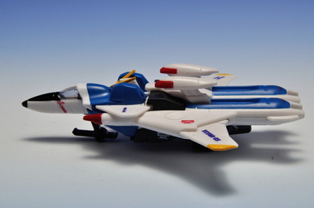 バンダイ_コア・ファイターセレクション 機動戦士Vガンダム LM312V04+SD-VB03A Vダッシュガンダム コア・ブースター_006
