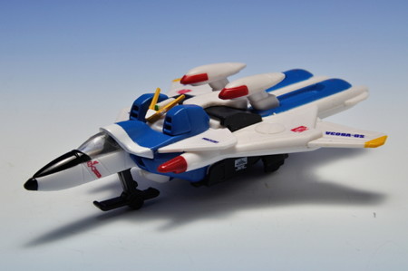 バンダイ_コア・ファイターセレクション 機動戦士Vガンダム LM312V04+SD-VB03A Vダッシュガンダム コア・ブースター_004