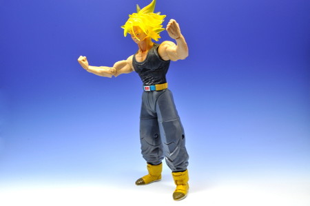 GIANT APE_Movie Collection Dragon Ball Z Super Saiyan Trunks_004