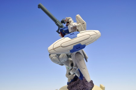 メガハウス_機動戦士ガンダム0083スターダストメモリー チェスピースコレクションDX ガンダム、星の海へ編 RX-78GP03S ガンダム試作3号機ステイメン_005