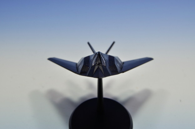 UCC_日米共演！ 最速の翼コレクション F-117_004