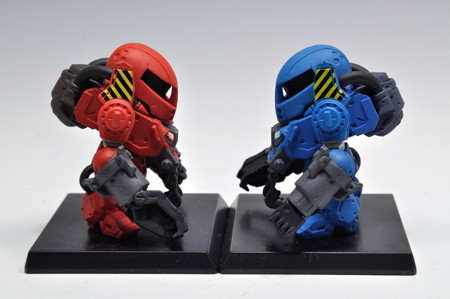 バンダイ_FW GUNDAM CONVERGE #01 MOBILE WORKER MW-01 MODEL 01 LATE TYPE_003