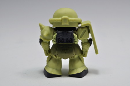 バンプレスト_一番くじ 機動戦士ガンダム 〜MS-06 ザクII〜 H賞 卓上ザク小隊フィギュアコレクション H-3 MS-06 ザクII_002