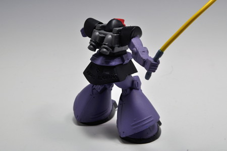 バンダイ_MSセレクション17 機動戦士ガンダム MS-09 ドム_005