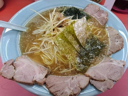 ねきチャーシューラーメン1