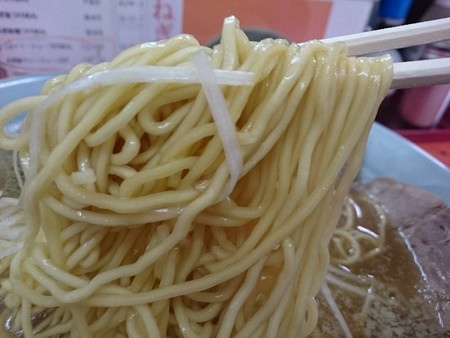 ねきチャーシューラーメン2