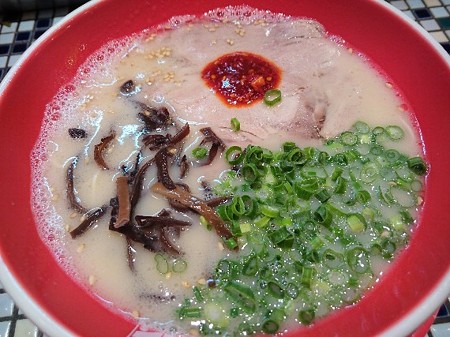 モヒカン1