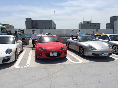 with 986 Boxster-2