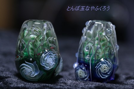 とんぼ玉 H29.6.22 3