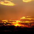 夕焼け