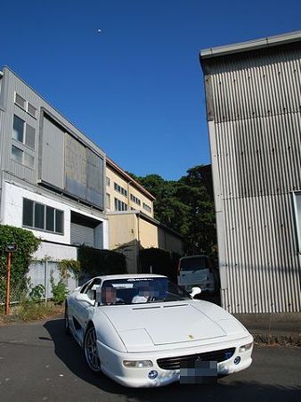 010助手席同乗走行