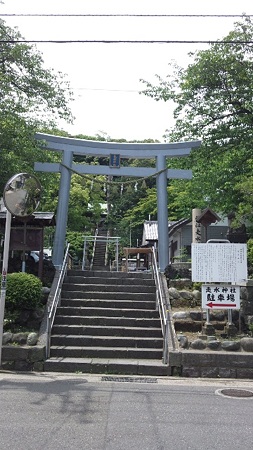 走水神社