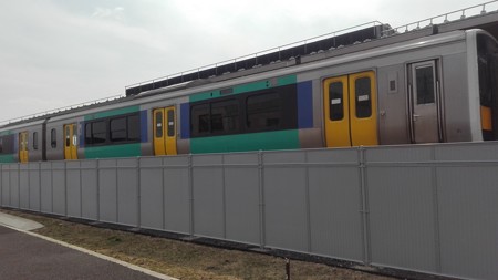 常陸太田駅