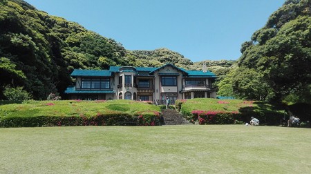 旧前田邸