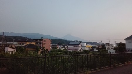 モーニング富士