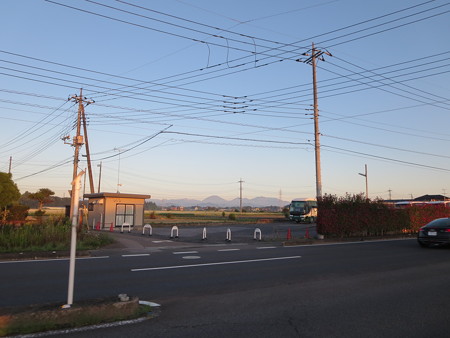 日光男体山