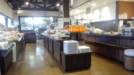店内@ベルベ 南大沢