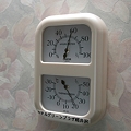 Photos: 027 赤ちゃんプラン専用ルームの温室度計 by ホテルグリーンプラザ軽井沢
