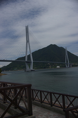 多々羅大橋