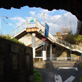 旧歩道橋