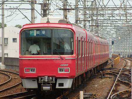 3500系+3100系@一宮
