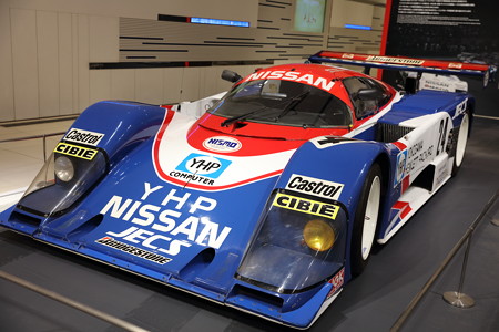 日産ギャラリー8