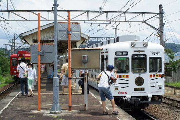 和歌山電鐵 2275F