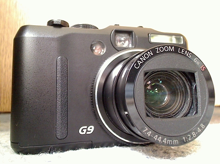 2009.07.31 Qca Pro 9000 静止画テスト(2/5)
