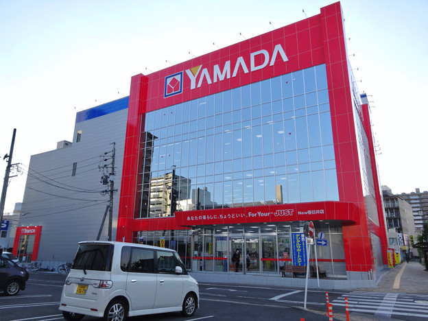 リニューアルオープンしたばかりのヤマダ電機テックランドNEW春日井店 - 4
