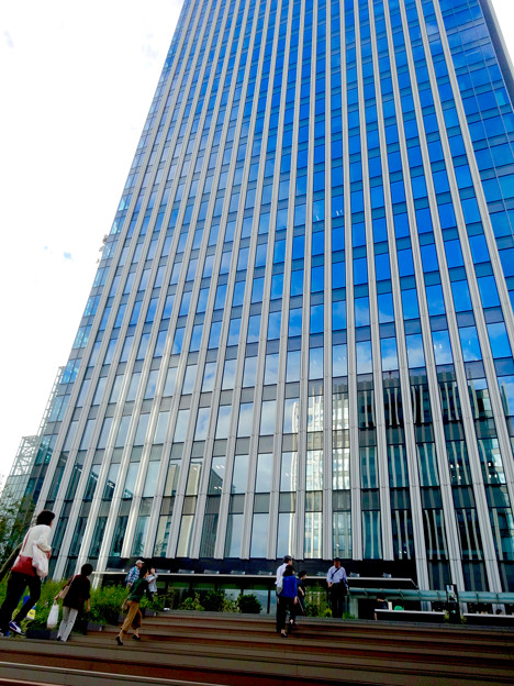 全面開業後最初の週末のグローバルゲート - 106