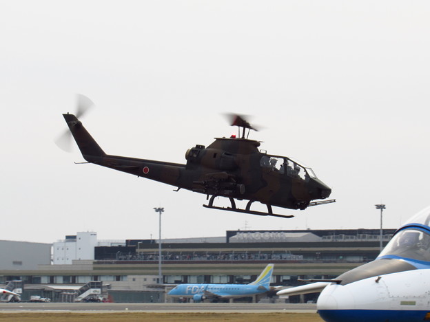AH-1S 73438号機