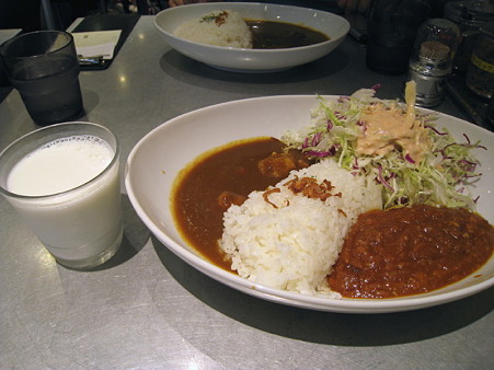 P46カレー