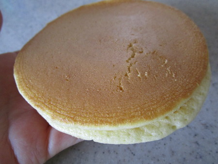 要するにホットケーキ