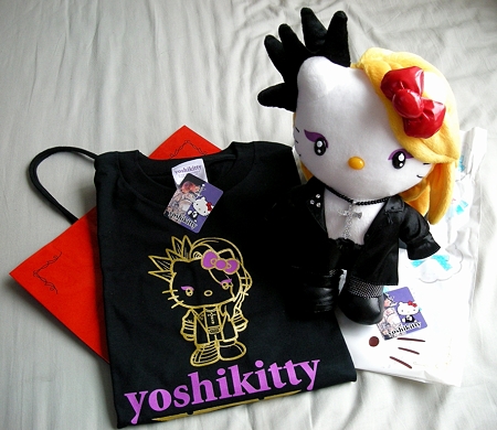yoshikittyぬいぐるみ買いました｜まぁーたんのブログ｜GTO