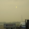 北京の太陽