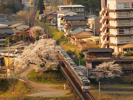 キハ85系ワイドビューひだ 高山本線禅昌寺~下呂04