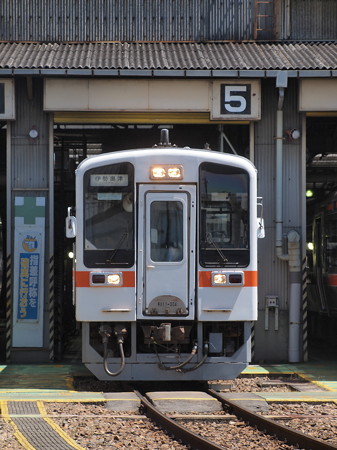 キハ11 名古屋車両区