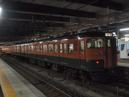 115系普通 信越本線長野駅02