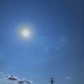 Photos: 太陽と鉄塔、熱中症の中で ～Heat of the sun, summer sky