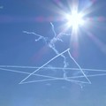 13:56スタークロス☆キター(°▽°)～大空に描くStar夢sunshine～ハート同様大人気！大歓声のアクロバット