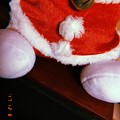 君は誰？～Santa(cat?) on B&amp;W listening Xmas songs～フィルム想い出～