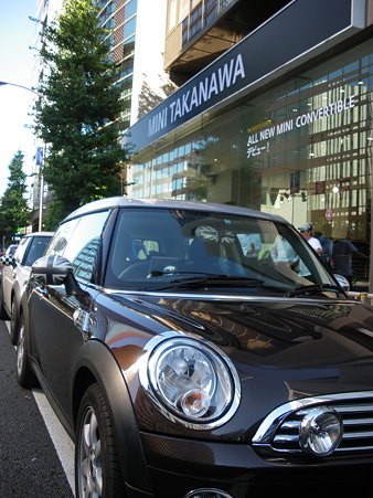 MINI高輪