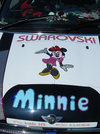 ０３．凸MINNIE