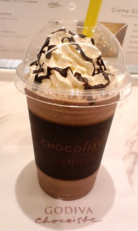 Milk Chocolate Decadence