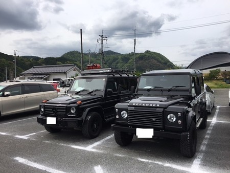 2017 キャンピングカー　全国MT4