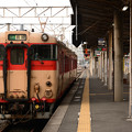 長崎駅の午後