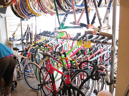 OCEAN CYCLE FACTORY