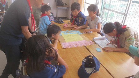 防災地図つくりgroop2